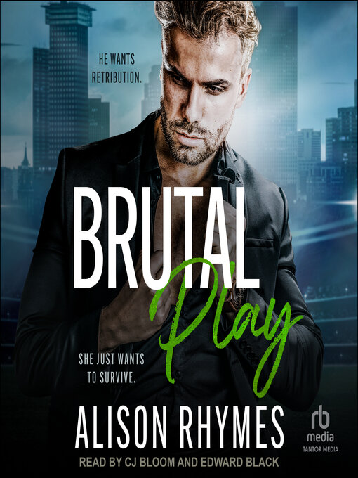 Title details for Brutal Play by Alison Rhymes - Available